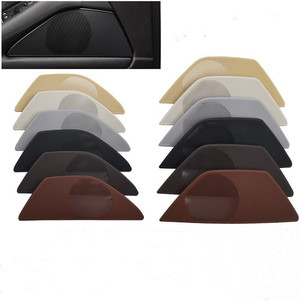 Filet de couverture de haut-parleur de porte droite couleur beige pour BMW Série <span class=keywords><strong>5</strong></span> - Product Image 3