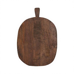 Tabla de Cortar Rectangular Personalizada de Acacia Sostenible de 2.0 cm de Grosor para Uso en la Cocina del Hogar, Exhibición en Encimera, Antideslizante, Apta para Lavavajillas - Product Image 5