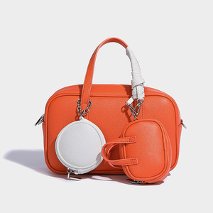 Bolso de Bolos Bellmont Boston, Nuevo Bolso de Mano Vintage Colorido, Bolso Pequeño Tipo Clutch, Bolso Bandolera, Contáctenos para Obtener el Catálogo 5A - Product Image 6