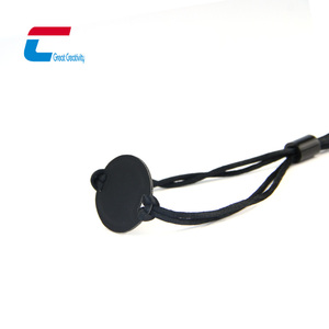 Pulsera NFC de Tela Personalizable en Blanco con Etiqueta NFC de PU Extraíble para Control de Asistencia en Festivales y Gestión de Visitantes - Product Image 5