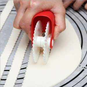 Vendita calda migliore strumento di cottura manuale taglierina pasta per la <span class=keywords><strong>pasticceria</strong></span> - Product Image 2