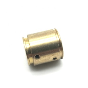 ผลิตชิ้นส่วนทองแดงกลึง CNC ความแม่นยำสูงแบบต่างๆ ตามสั่ง - Product Image 3