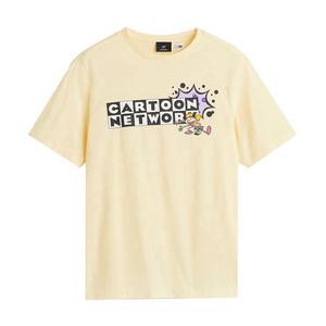 Commercio all'ingrosso Logo grafico personalizzato di alta qualità 200 grammi di cotone digitale serigrafia T Shirt per gli uomini - Product Image 1