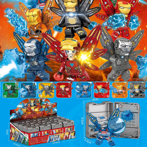 Откройте для себя загадочный Новый Подарок Робота-строения, увлекательный образовательный Набор для DIY, предназначенный для учеников начальной школы - Product Image 2