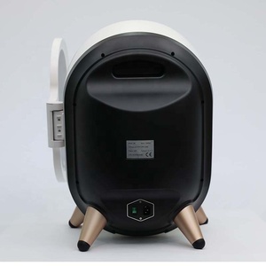 Espejo Mágico con Analizador de Piel IA, 3 Espectros RGB+UV+PL, Detección de 10 Problemas de la Piel, Simulación de Envejecimiento Futuro, Almacenamiento en la Nube+WiFi - Product Image 4