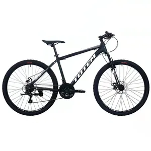 Bicicleta esportiva em aço legal para mountain bike, mtb, 26 polegadas, aço carbono, quadro para mountain bike, atacado