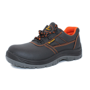 Cina robusta pelle antiscivolo antistatico antiscivolo a buon mercato <span class=keywords><strong>da</strong></span> donna uomo in acciaio <span class=keywords><strong>scarpe</strong></span> <span class=keywords><strong>da</strong></span> <span class=keywords><strong>lavoro</strong></span> di sicurezza - Product Image 2