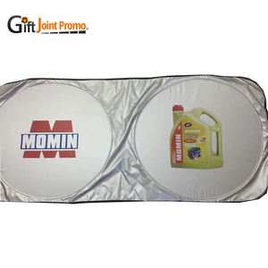 ม่านบังแดดรถยนต์สําหรับกระจกหน้ารถ ม่านบังแดดรถยนต์แบบหนา ม่านบังแดดกระจกรถยนต์ ม่านบังแดดกระจกรถยนต์-ม่านบังแดด-สําหรับ-รถบรรทุก SUV - Product Image 3