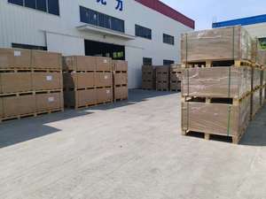 Huizao tấm Acrylic độ dày tùy chỉnh vàng gương tấm Acrylic PE phim gương tấm Acrylic - Product Image 4