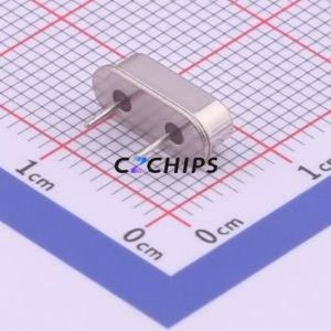 71004000RW1 Crystal (Passive) HC-49S Crystal Oscillator Through Hole Crystal Oscillator 4MHz 20ppm 20pF - Product Image 2