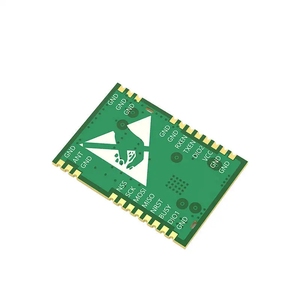 โมดูลไร้สาย Ebyte E22-400M22S 22dBm SMD ตัวรับส่งสัญญาณไร้สาย GPS GNSS ระยะไกล 6 กม. RF 433mhz Lora Spi - Product Image 4