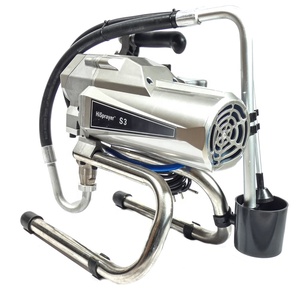 Macchina per Verniciatura a Spruzzo <span class=keywords><strong>Magnum</strong></span> X5 Spruzzatore Elettrico Airless per Uso Industriale in Vendita dalla Cina - Product Image 3