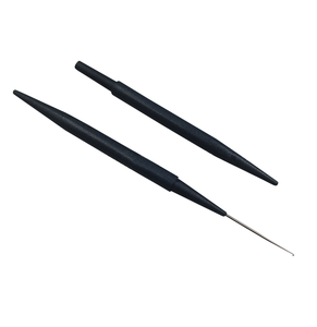 Gran oferta de agujas de gancho de urdimbre para máquina <span class=keywords><strong>Karl</strong></span> Mayer LIBA HKS, agujas de gancho de urdimbre de 0,8mm - Product Image 3