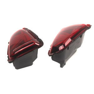 BMW <b>MINI</b> R56 R57 <b>LED</b> Tail <b>Lights</b> 2007-2013 Union Jack Design Car Rear Lamp - Product Image 4