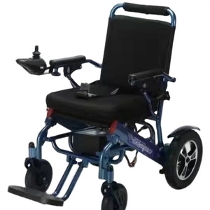 สกู๊ตเตอร์ไฟฟ้าพับได้ 3 ล้อ 350W รุ่นใหม่มาแรง สำหรับผู้สูงอายุและผู้พิการ - Product Image 6