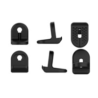 Dudukan Dok pengisi daya jam tangan untuk Amazfit GTS3 GTS2 Mini GTR 3/3pro GTS 2/2e GTR3 GTR2 dudukan Desktop pegangan silikon