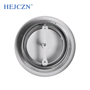 Mới <span class=keywords><strong>HVAC</strong></span> Hệ thống cung cấp không khí Van đĩa Cung cấp trần gắn sắt khuếch tán không khí - Product Image 6