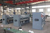 Ligne de machines de recyclage de textiles usagés semi-automatique RD 380V haute précision avec moteur pour le recyclage des chiffons et des vêtements usagés