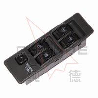 Interrupteur de lève-vitre MR753373 pour Mitsubishi Pajero Montero V31 V32 1991-2003, interrupteurs de lève-vitre, interrupteur de vitre de voiture MR753373