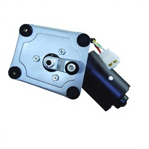 มอเตอร์ปัดน้ำฝนแดวู 96314772 12V โลหะ สำหรับใบปัดน้ำฝนรถยนต์ - Product Image 3
