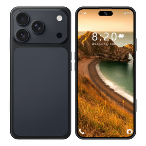 Nouveauté 2025 Smartphone Original I17 Pro Max 5G CDMA Écran 7,3 pouces 144Hz Appareil photo arrière 108MP Stockage 16 Go + 1 To Octa Core MTK - Product Image 2