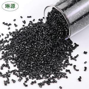 Blown <span class=keywords><strong>Film</strong></span> kelas PP PE PS PC HDPE 30% 40% 50% 60% Granule warna hitam untuk injeksi Molding Blow Molding Food Grade - Product Image 2