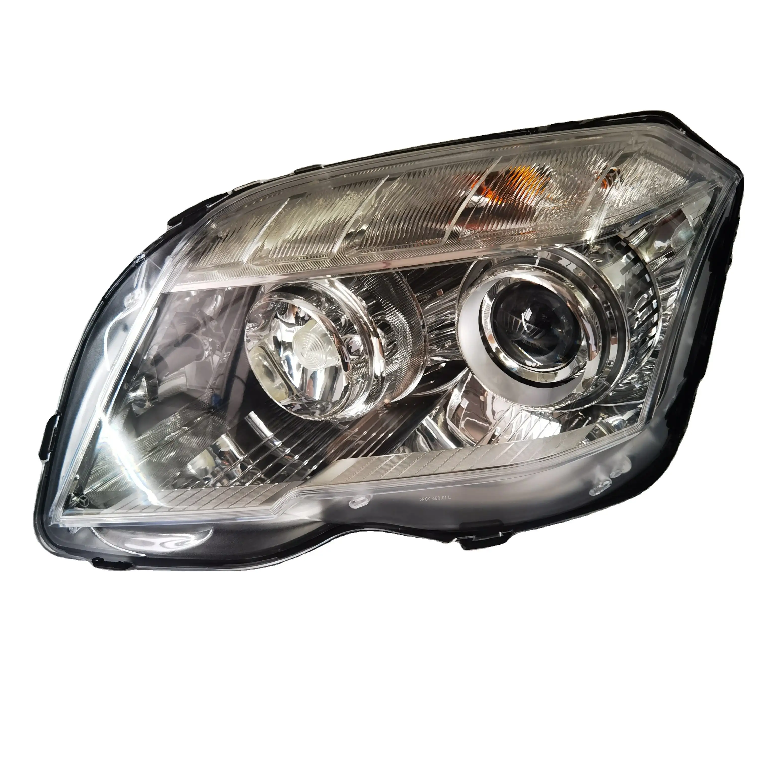 メルセデスベンツ2008-2012用GLK204ヘッドライトLED照明ハイエンドオリジナル車ヘッドライト卸売