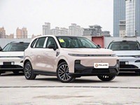 Nuevo Modelo Leapmotor 2025 B10 Zero Run, Vehículo de Nueva Energía, Potente Rendimiento, Movilidad Ecológica, Gran Autonomía, Gran Venta