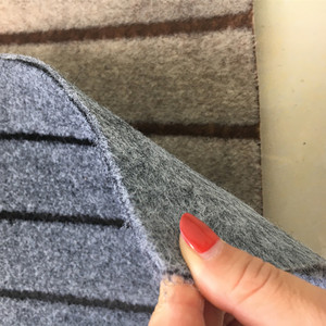 <span class=keywords><strong>2025</strong></span> không dệt Polyester triển lãm văn phòng khách sạn hành lang đám cưới sân khấu sự kiện tường để tường Thảm Velour - Product Image 6