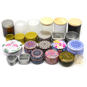 Forniture all'Ingrosso per Kit <span class=keywords><strong>Fai</strong></span> <span class=keywords><strong>da</strong></span> <span class=keywords><strong>Te</strong></span> di Lusso per la Creazione di <span class=keywords><strong>Candele</strong></span> <span class=keywords><strong>Profumate</strong></span> in Cera di Soia per Aromaterapia Personalizzate - Product Image 6