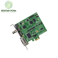Fabricante de placas de circuito impreso (PCB) para impresoras de reconocimiento facial 3D, fábrica en la industria electrónica, PCBA China personalizado.