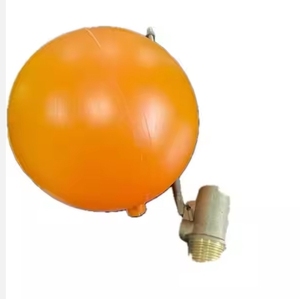 Válvula de bola flotante Green Rain 1/2 \ "Estructura de parada manual <span class=keywords><strong>Sensor</strong></span> de control de nivel de agua para tanque Estanque Torre de agua-Medios de aceite - Product Image 4