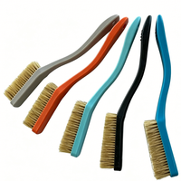 Brosse d'escalade et de bouldering avec poils de sanglier épais et ultra-durables