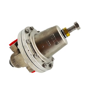 Regulador de presión de acero inoxidable criogénico DN20 5000psi, fabricado en China, al por mayor, al por mayor - Product Image 5