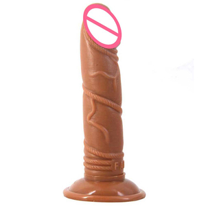 Hete Verkoop 20Cm Penis Slipje Volwassen Voor Vrouwen Lesbische Man 7.87 Inch Strapon Dildo Seksspeeltjes - Product Image 2