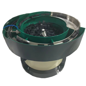 نظام تغذية آلي بغطاء علوي من أمفينول مع وعاء اهتزازي - Product Image 1