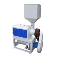 Machine à riz SM18E, vente chaude, rouleau émeri, polisseur de riz pour les usines de riz avec composant moteur