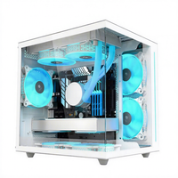 Computadoras de Escritorio OEM con Tarjeta Gráfica RTX 4070, Todo en Uno, Juego Completo para Gamers