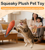 Juguete Masticable para Mascotas, Suave y Duradero, Juguetes Interactivos para Gatitos, Juguete para Masticar para Gatos de Interior, para Ejercicio de Gatitos en Interiores
