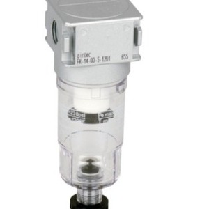 Vanne de commande pneumatique Airtec 1/4 po pour milieux à température normale à usage industriel - Product Image 1