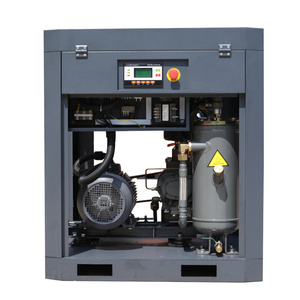 2020 caballo de aire 7-15BAR ESTACION DE 15kw eléctrico del compresor de tornillo de repuesto <span class=keywords><strong>gratis</strong></span> - Product Image 4