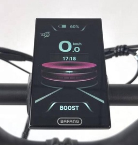 Bicicleta Eléctrica de 26'' con Doble Suspensión y Batería Doble de 60V/72V 40AH - Product Image 1
