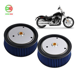 Élément de <span class=keywords><strong>filtre</strong></span> à <span class=keywords><strong>air</strong></span> FLHTCSE2 <span class=keywords><strong>filtre</strong></span> d'admission de <span class=keywords><strong>filtre</strong></span> à <span class=keywords><strong>air</strong></span> de moto pour Harleys Davidson FLHTCUTG FLHTK FLHTI pièce de moto - Product Image 1