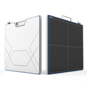 <span class=keywords><strong>Appareils</strong></span> <span class=keywords><strong>de</strong></span> <span class=keywords><strong>radiologie</strong></span> médicale Détecteur à écran plat sans fil 14*17 fiable et rentable à imagerie rapide pour unités <span class=keywords><strong>de</strong></span> <span class=keywords><strong>radiologie</strong></span> - Product Image 1