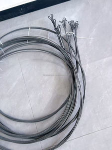 Servicios de Corte y Doblado de Malla de Alambre de Acero Galvanizado de Enlace Rápido para Empacado y Tejido Plano - Product Image 2