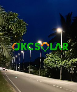 <span class=keywords><strong>Hot</strong></span> bán IP66 ngoài trời 400 Wát mô hình mới năng lượng mặt trời dẫn ánh sáng đường phố cho sử dụng ngoài trời - Product Image 4