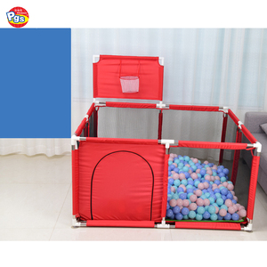 Prodigy PP006 Factory Outlet Baby Playpens Indoor Baby Fence Playpen para bebés y niños pequeños - Product Image 3