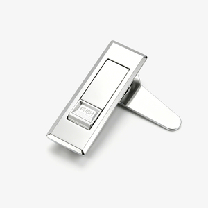 Fabricants de serrures de porte LIDA, boîte de coffret électrique, <span class=keywords><strong>serrure</strong></span> plane MS603, loquet de panneau électrique industriel - Product Image 5