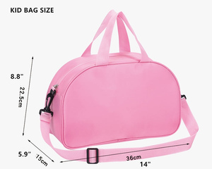 Sac de sport personnalisé pour enfants, filles et garçons, sac de voyage week-end, sac de sport 24L, thème sportif - Product Image 3