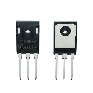 ไดโอดเรียงกระแสแบบสวิตชิ่งเร็ว IDW100E60 ของแท้ใหม่ สำหรับเครื่องเชื่อม 600V 100A TO-247 D100E60 - Product Image 1